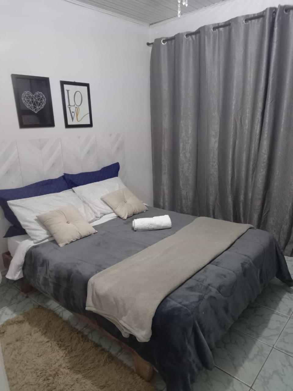 Kitnet Recanto De Campos-Pertinho Do Centro Villa Campos do Jordao Room photo